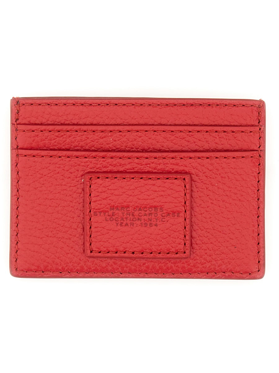 Marc Jacobs Portacarte Con Logo