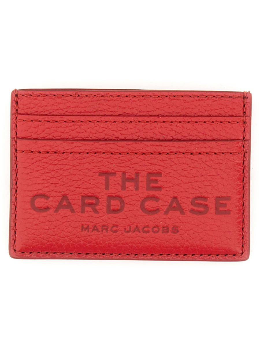 Marc Jacobs Portacarte Con Logo