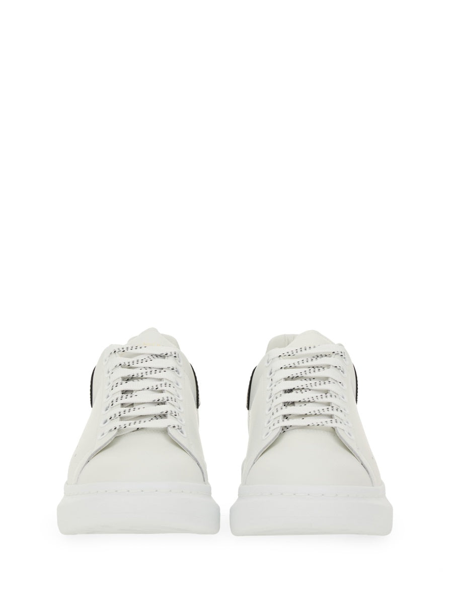 Alexander Mc Queen Sneaker Oversize
