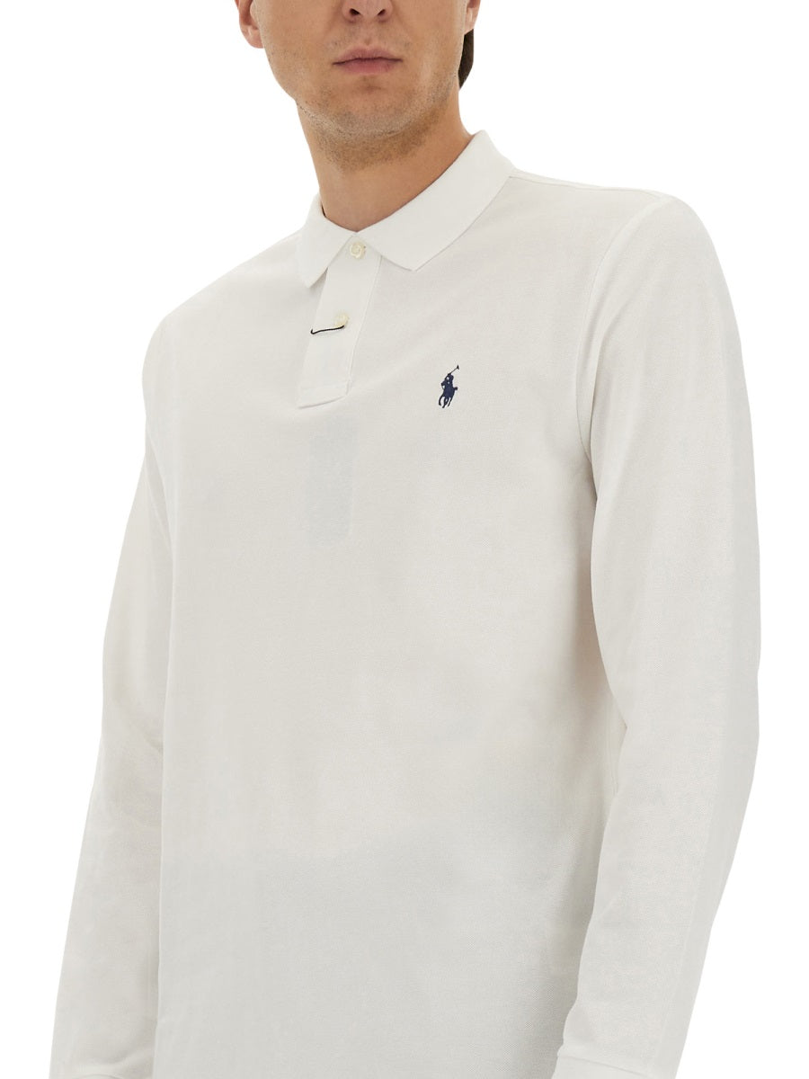 Polo Ralph Lauren Polo In Cotone