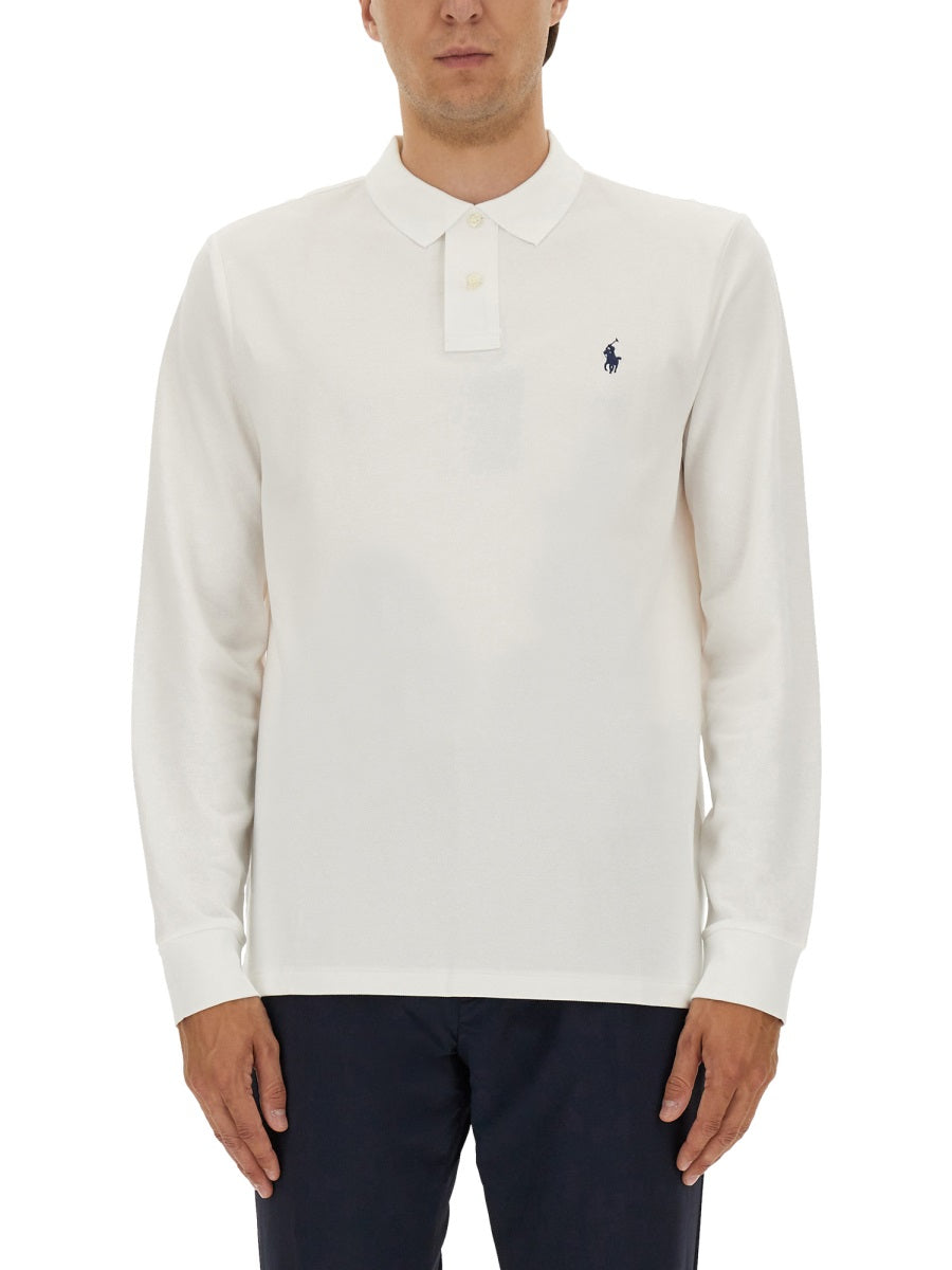 Polo Ralph Lauren Polo In Cotone