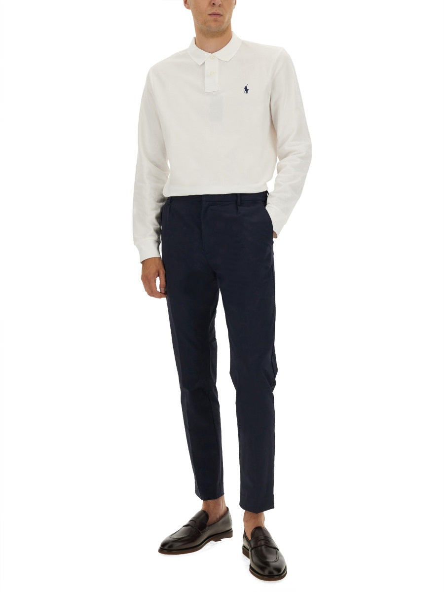 Polo Ralph Lauren Polo In Cotone
