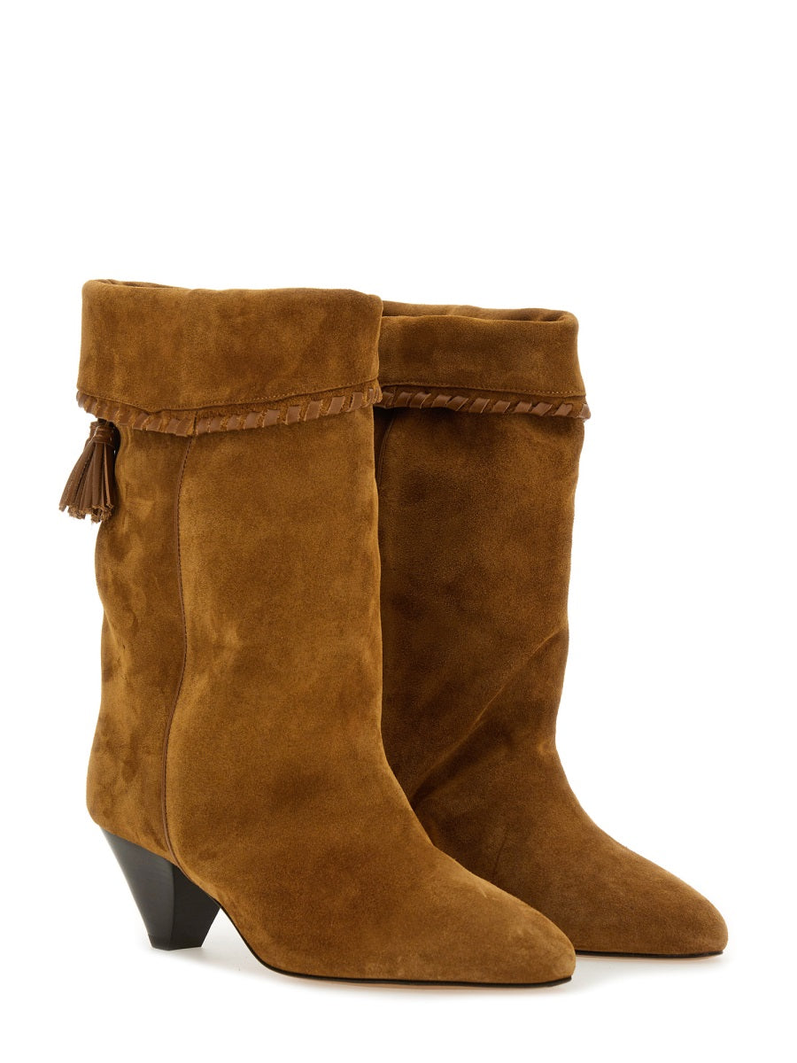 Isabel Marant Stivale "Dalby"