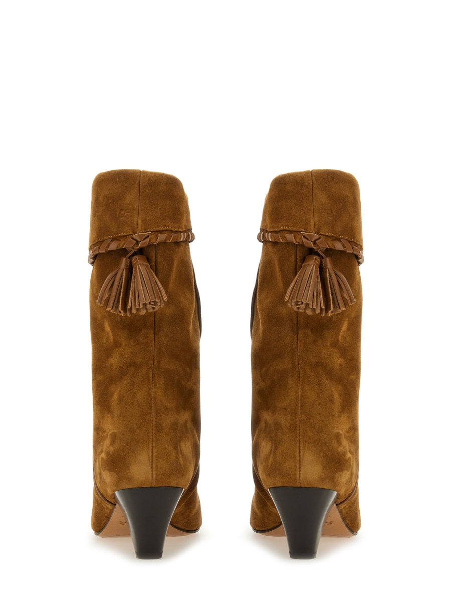 Isabel Marant Stivale "Dalby"