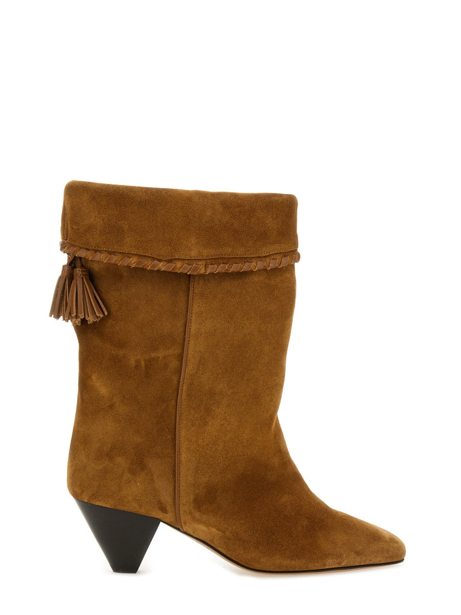 Isabel Marant Stivale "Dalby"