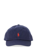 Polo Ralph Lauren Cappello Da Baseball Con Logo