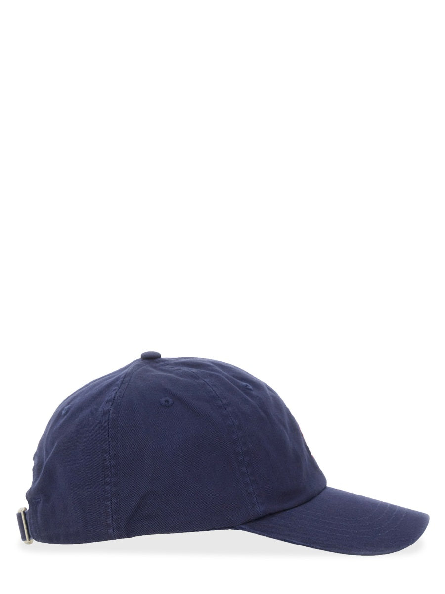 Polo Ralph Lauren Cappello Da Baseball Con Logo