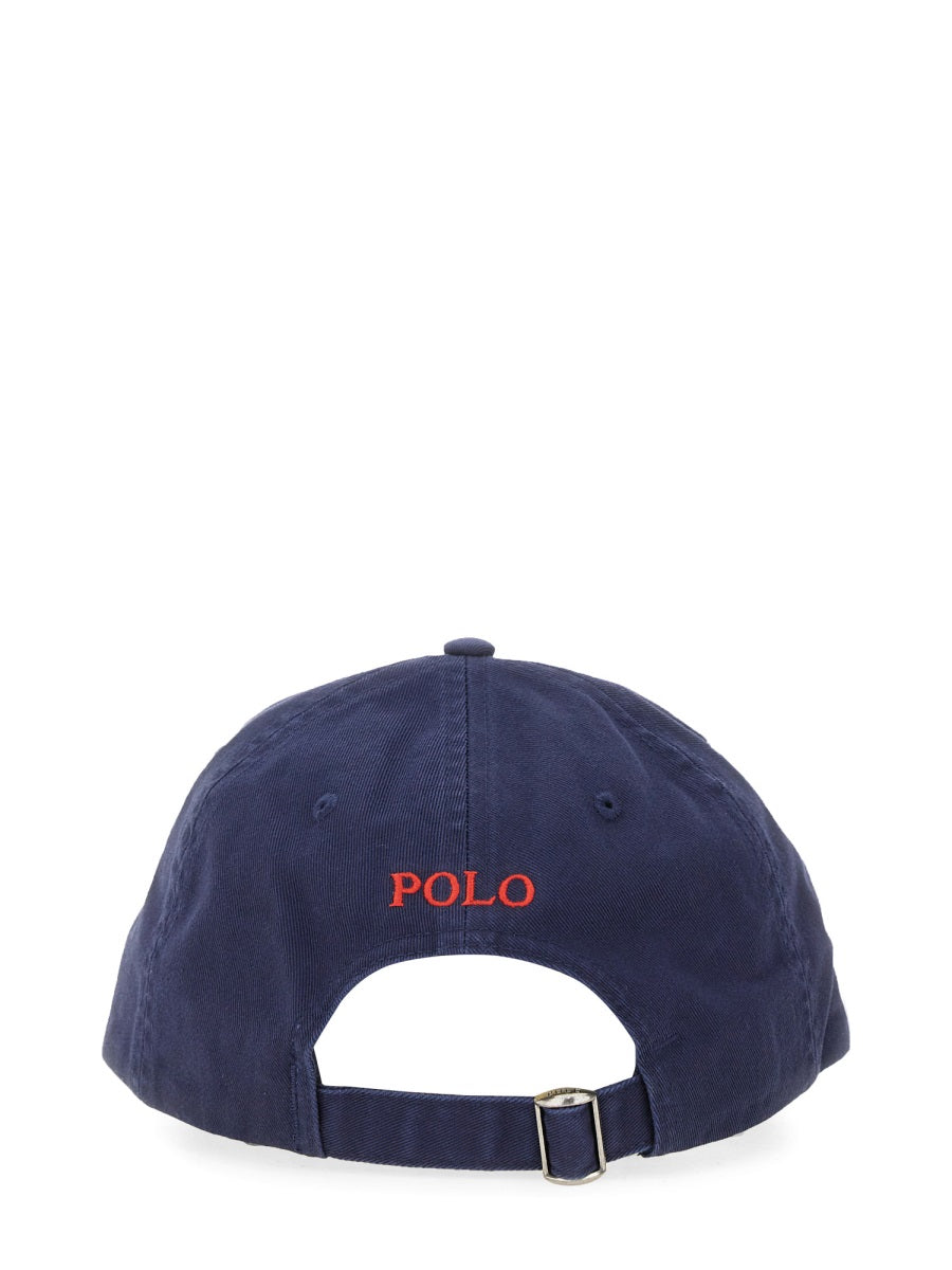 Polo Ralph Lauren Cappello Da Baseball Con Logo