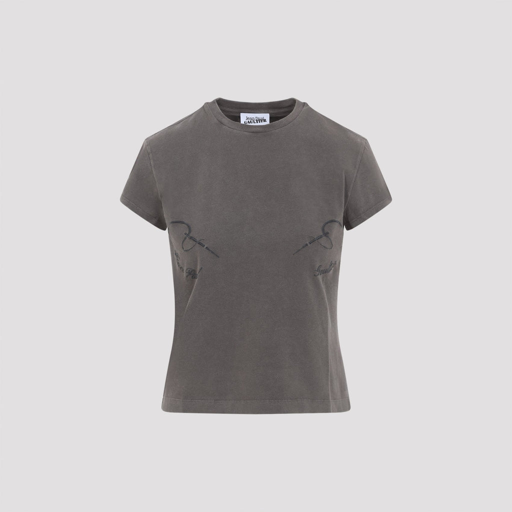 Jean Paul Gaultier Needless T Shirt