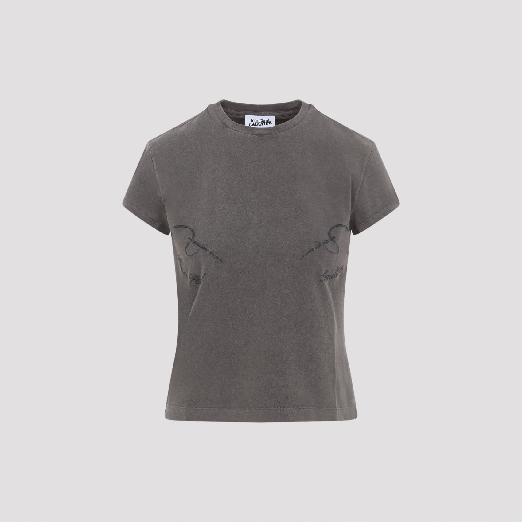 Jean Paul Gaultier Needless T Shirt