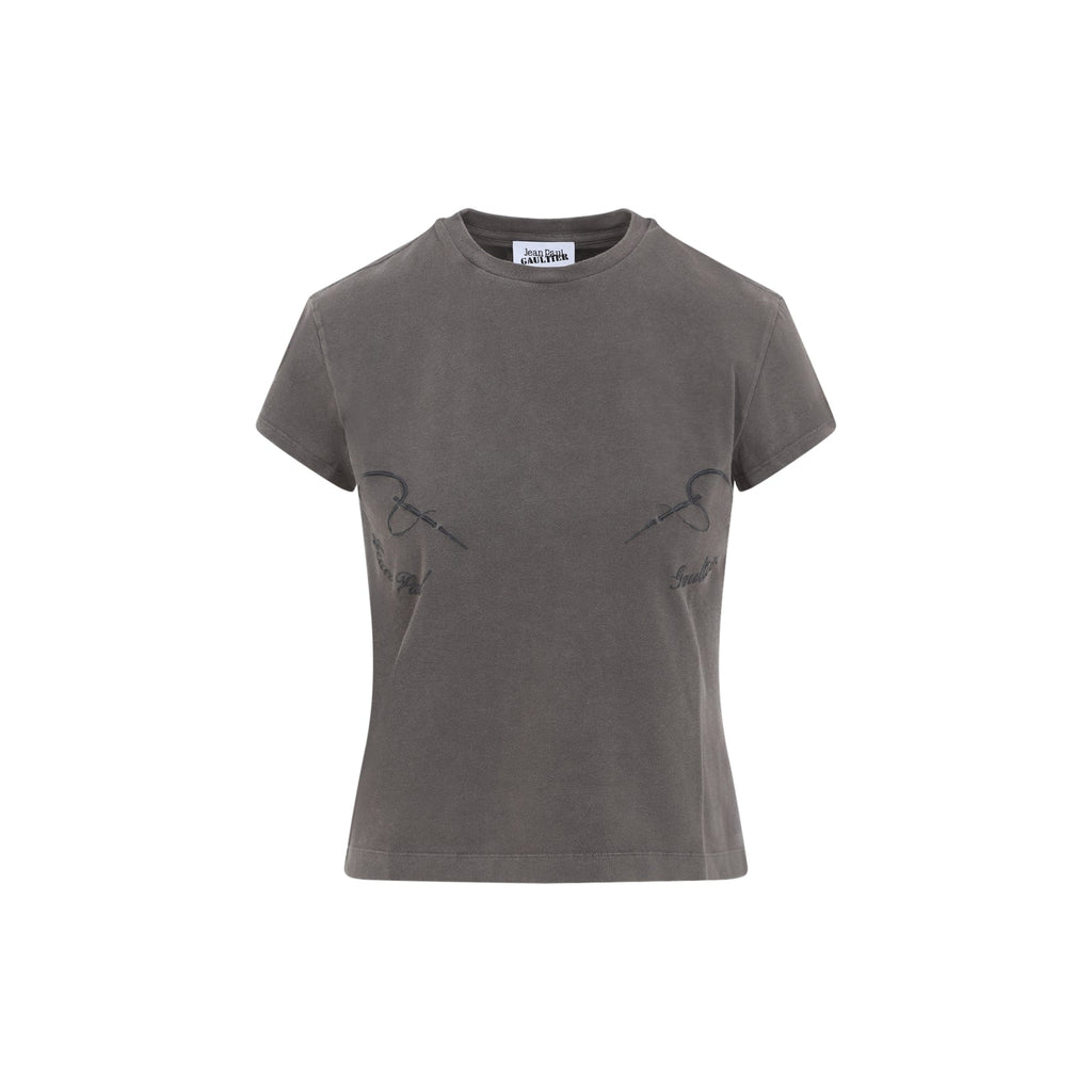 Jean Paul Gaultier Needless T Shirt