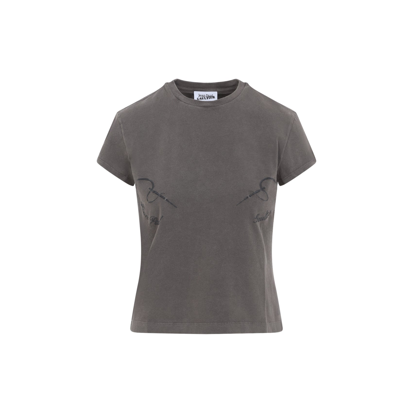 Jean Paul Gaultier Needless T Shirt