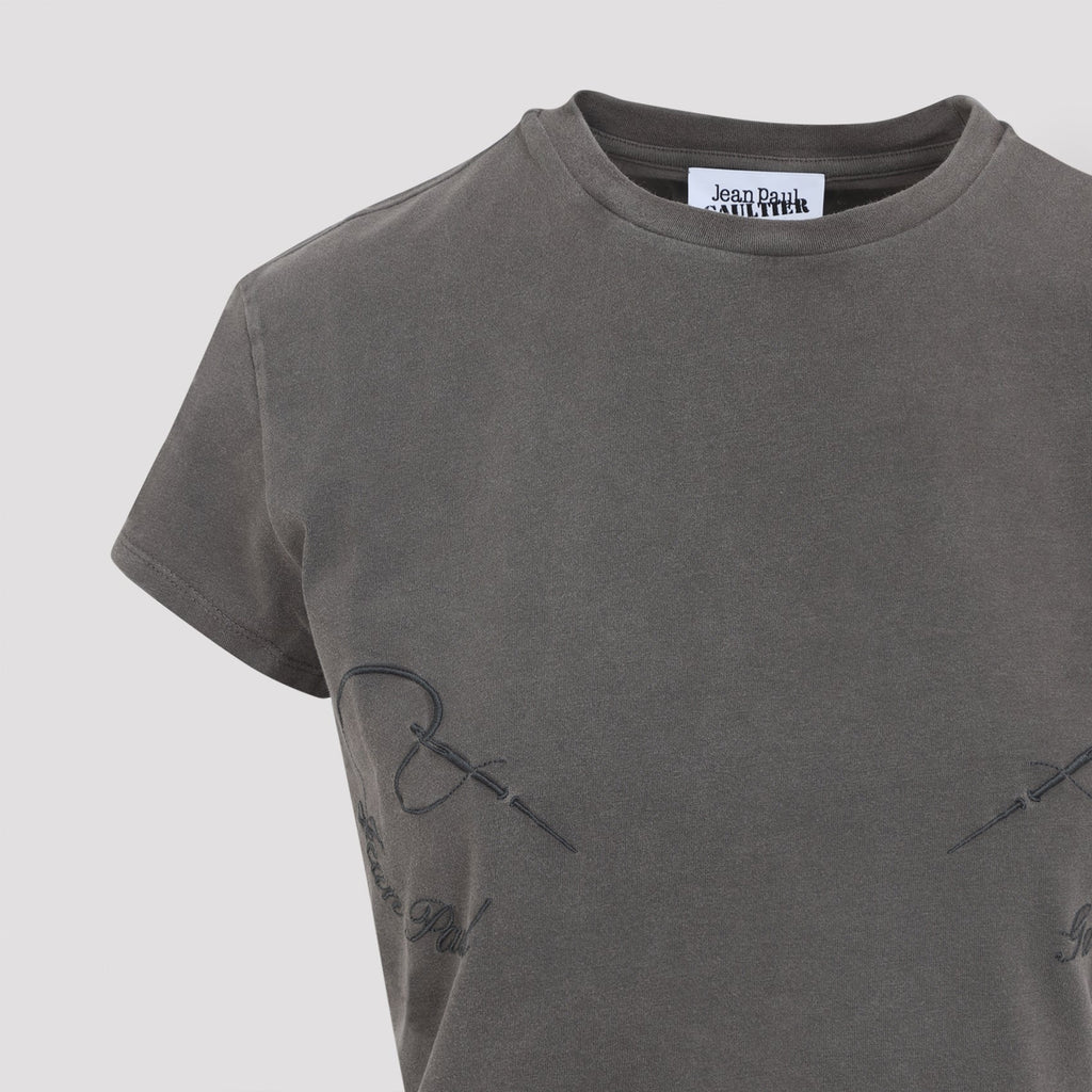 Jean Paul Gaultier Needless T Shirt