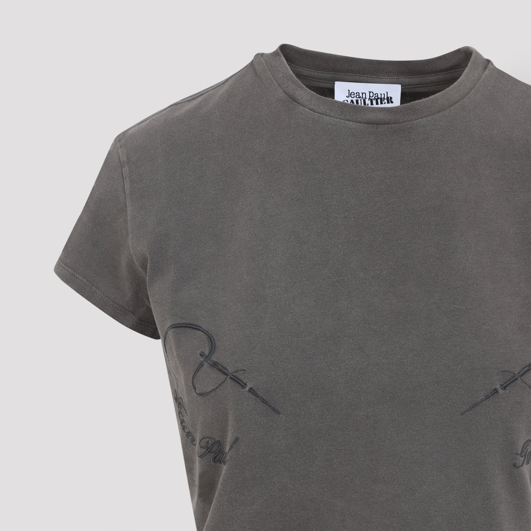 Jean Paul Gaultier Needless T Shirt