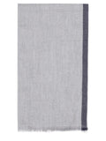 Brunello Cucinelli Sciarpa Di Lana E Cashmere