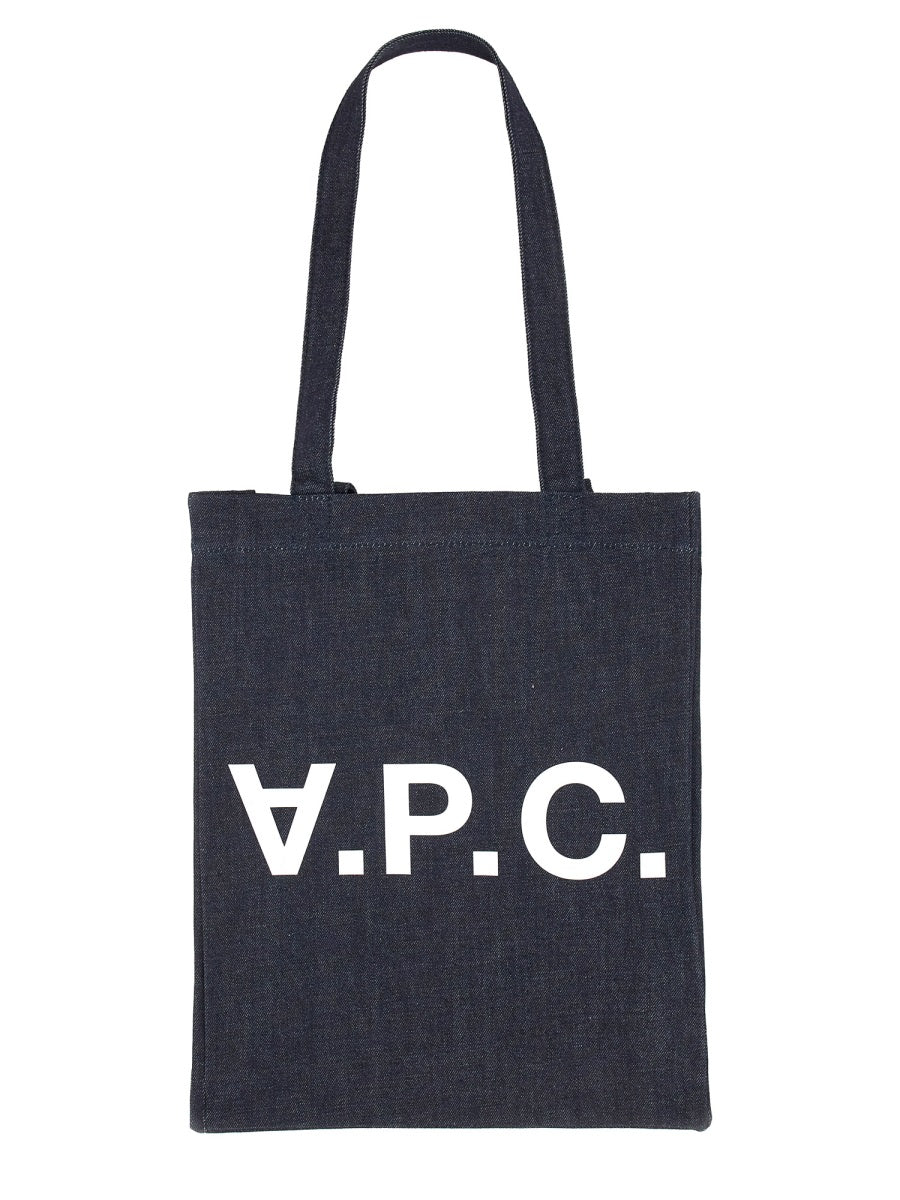 A.P.C. Borsa Tote In Denim
