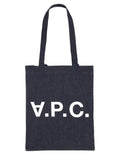 A.P.C. Borsa Tote In Denim