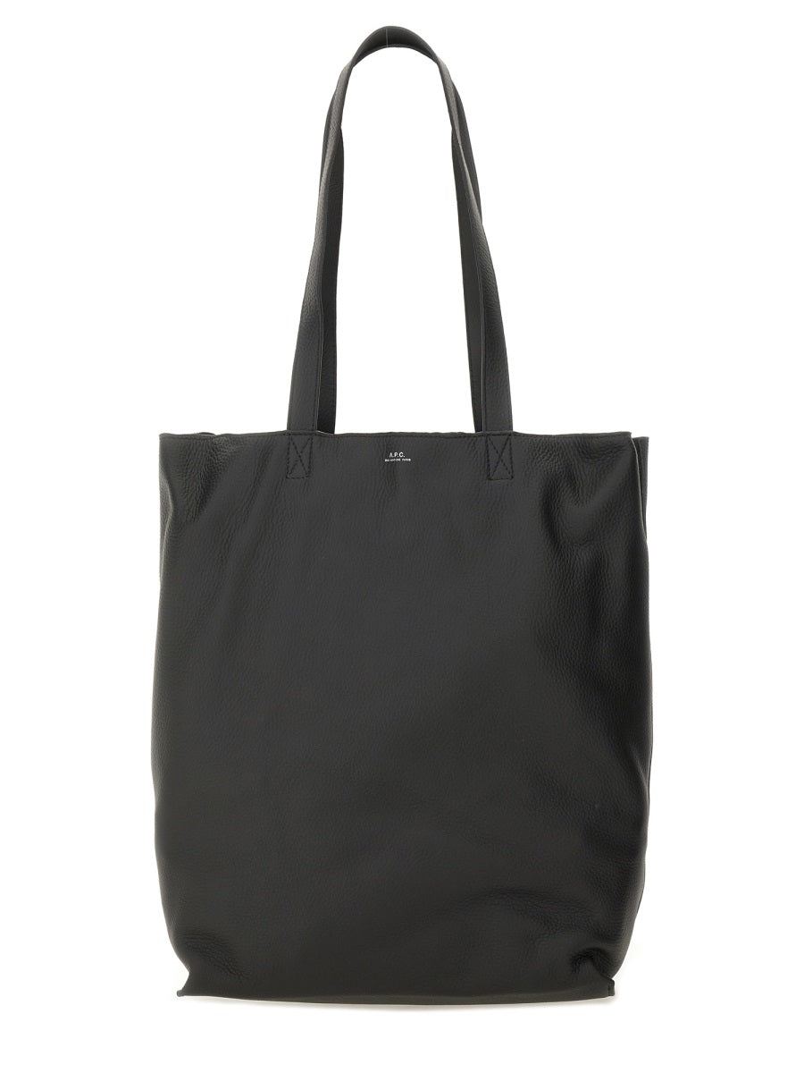A.P.C. Borsa Tote "Maiko" Medium