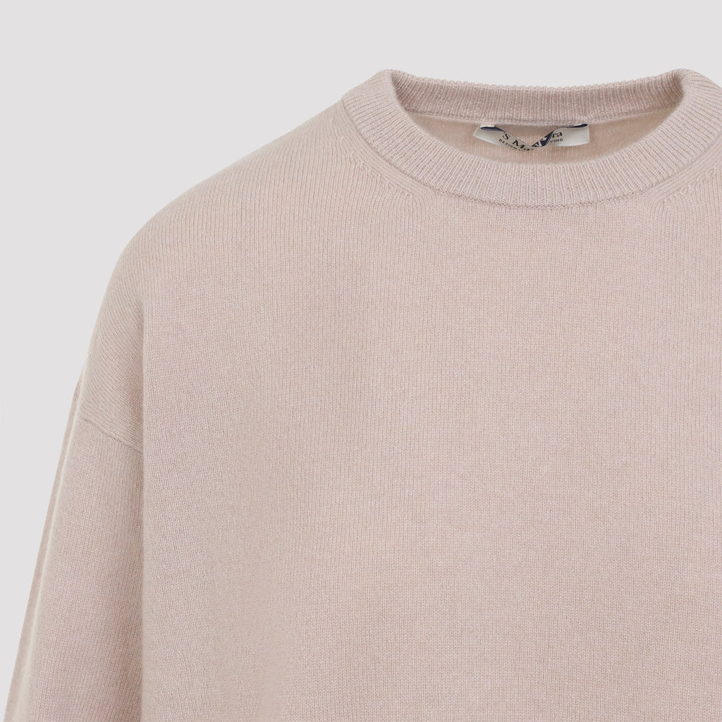 Max Mara`s Nebbie Pullover