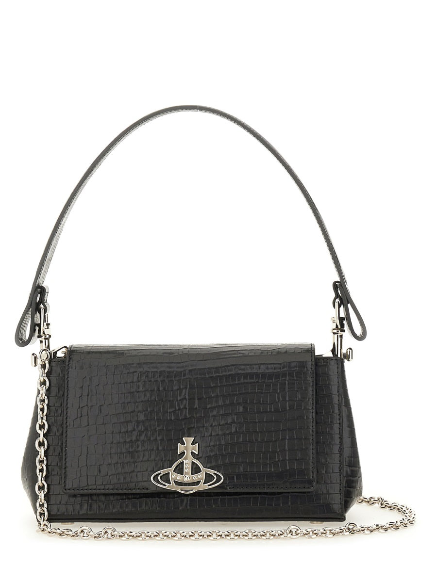Vivienne Westwood Borsa "Hazel" Medium