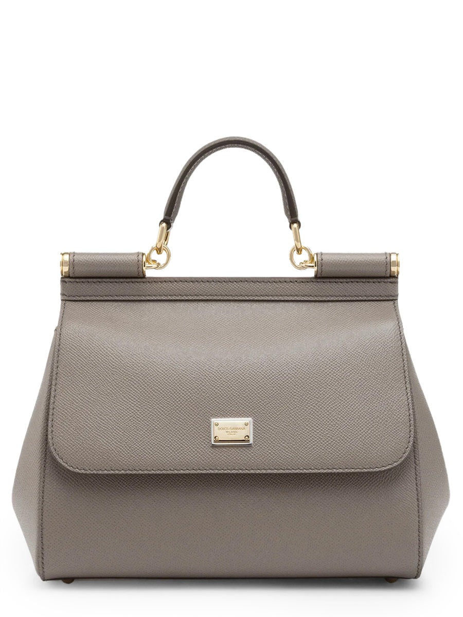 Dolce & Gabbana Borsa A Mano "Sicily" Large