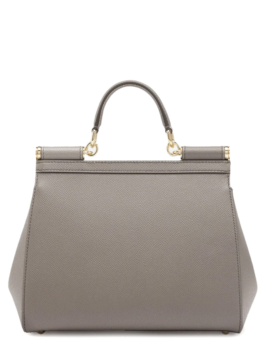 Dolce & Gabbana Borsa A Mano "Sicily" Large