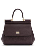 Dolce & Gabbana Borsa A Mano "Sicily" Medium