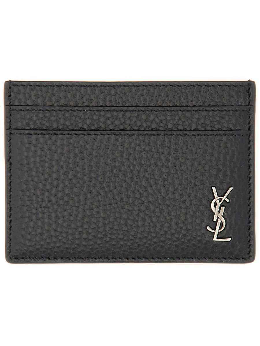 Saint Laurent Monogram Card Holder