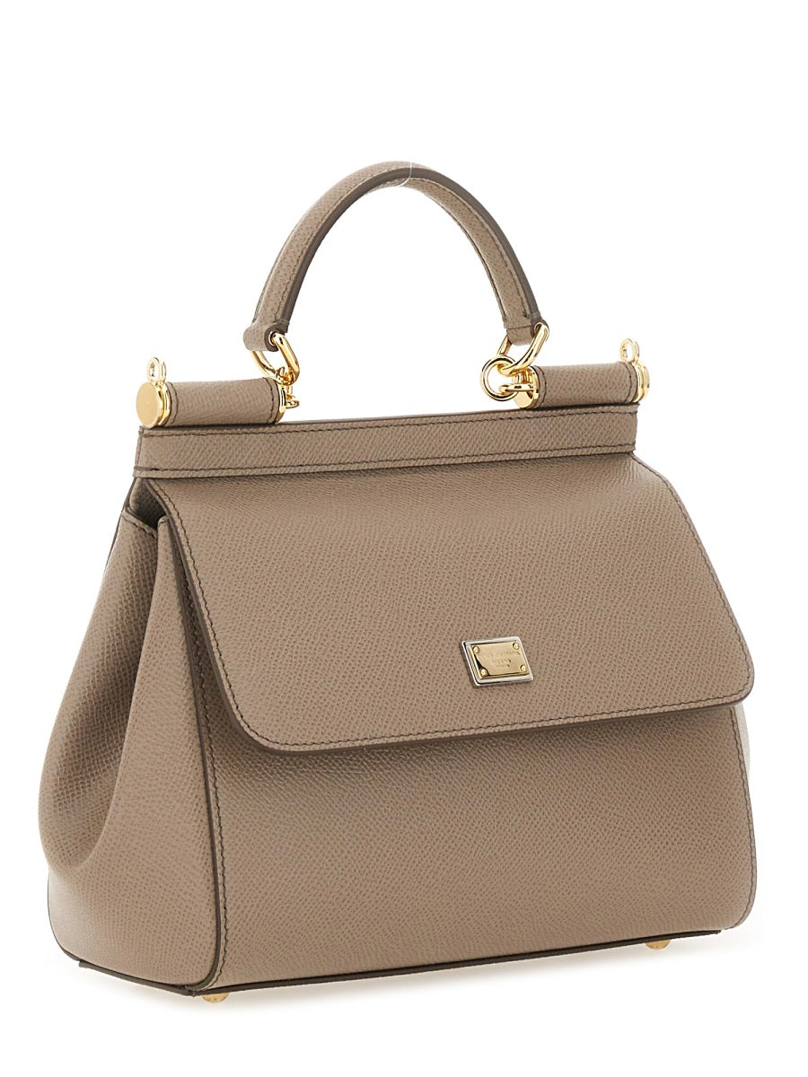 Dolce & Gabbana Borsa "Sicily" Medium