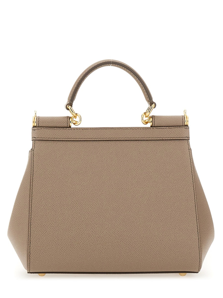Dolce & Gabbana Borsa "Sicily" Medium