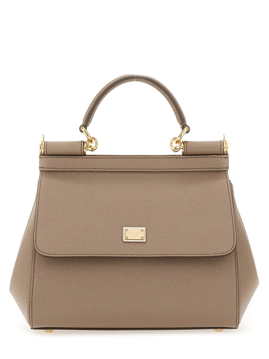 Dolce & Gabbana Borsa "Sicily" Medium
