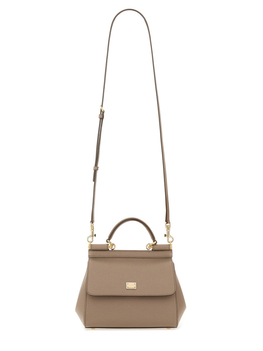 Dolce & Gabbana Borsa "Sicily" Medium