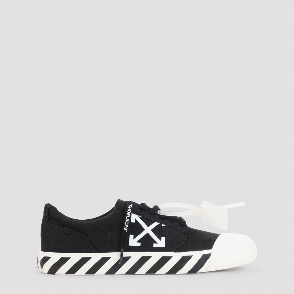 Off White M Vulc Undercut Sneakers