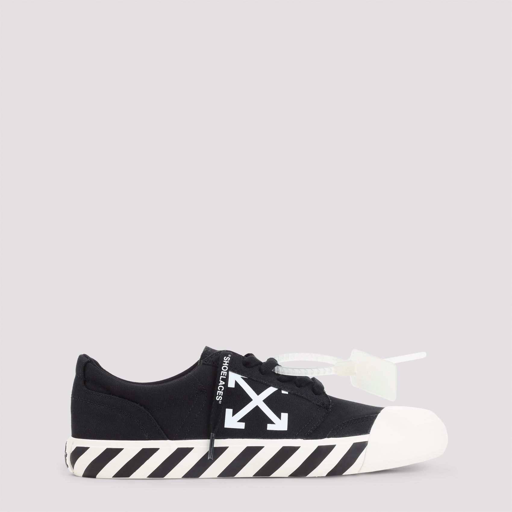 Off White M Vulc Undercut Sneakers