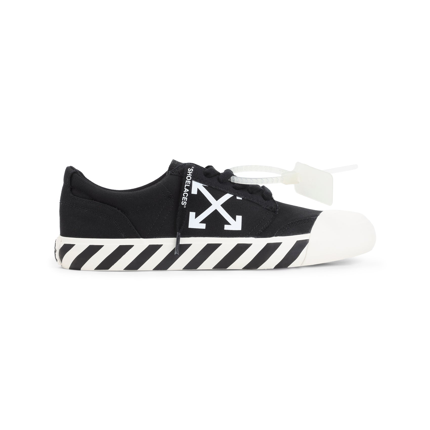 Off White M Vulc Undercut Sneakers