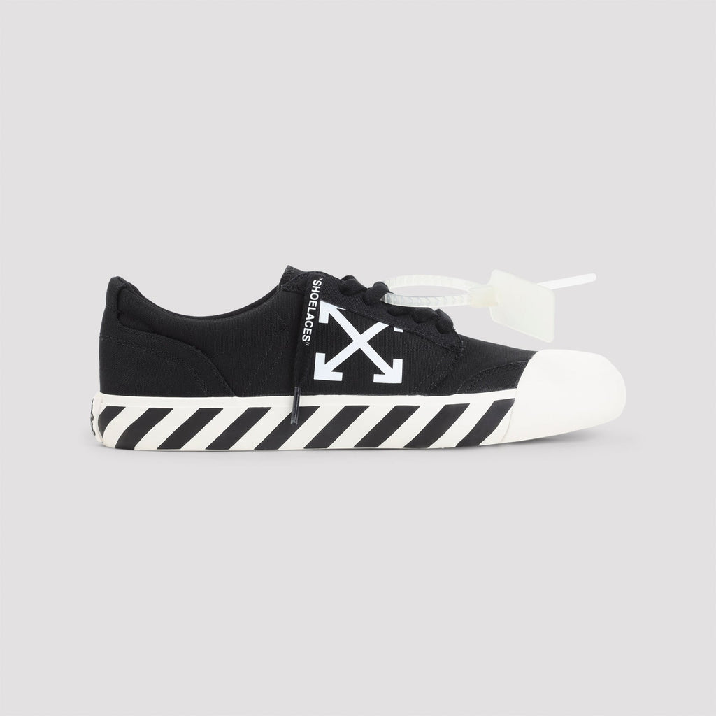 Off White M Vulc Undercut Sneakers