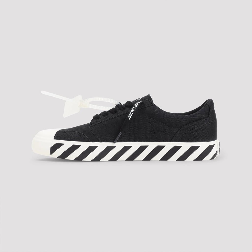 Off White M Vulc Undercut Sneakers