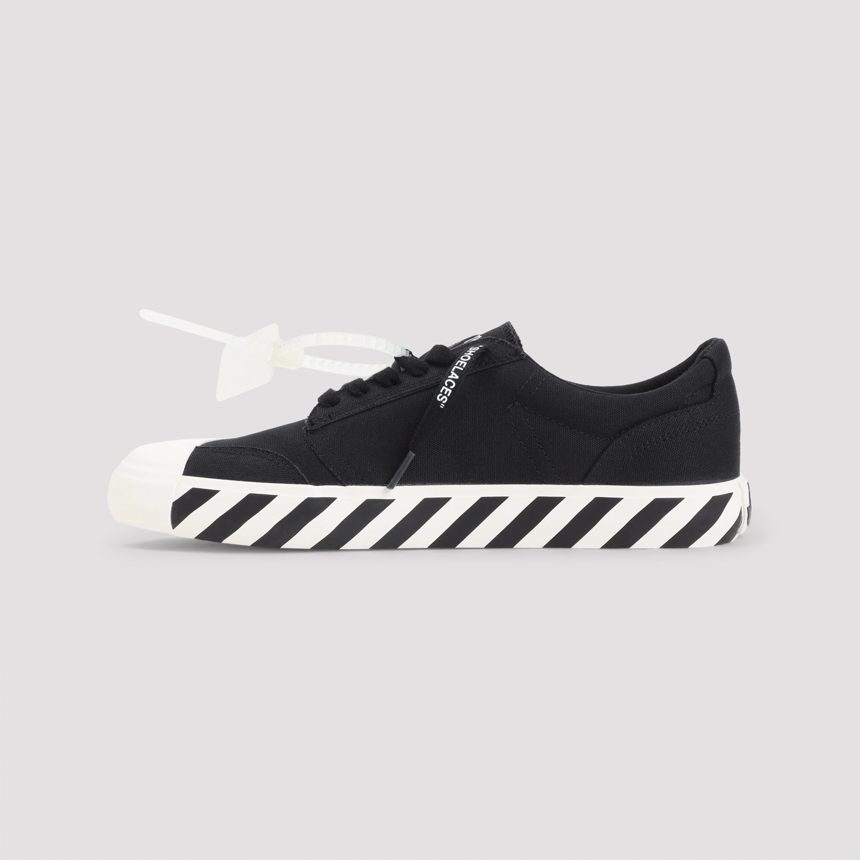 Off White M Vulc Undercut Sneakers