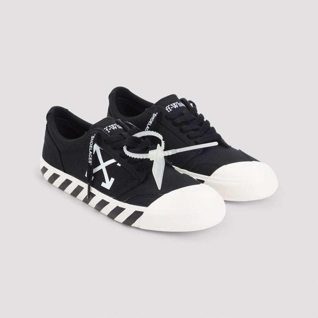 Off White M Vulc Undercut Sneakers