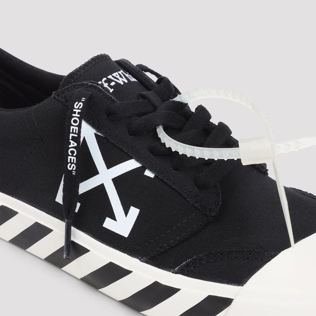 Off White M Vulc Undercut Sneakers