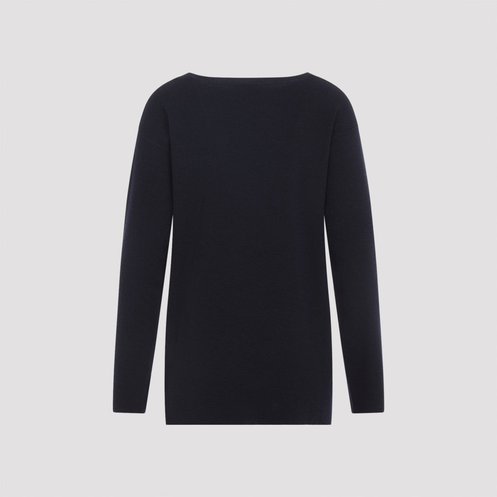 Miu Miu Boat Neck Sweater