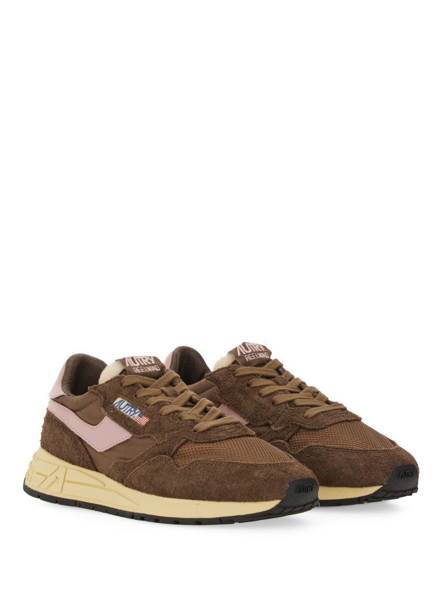 Autry Sneaker "Reelwind Low"