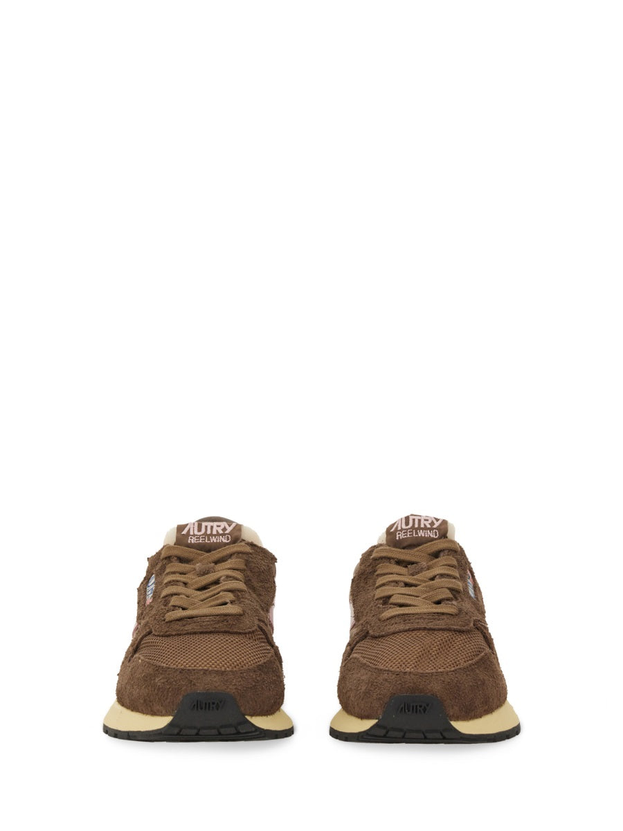 Autry Sneaker "Reelwind Low"