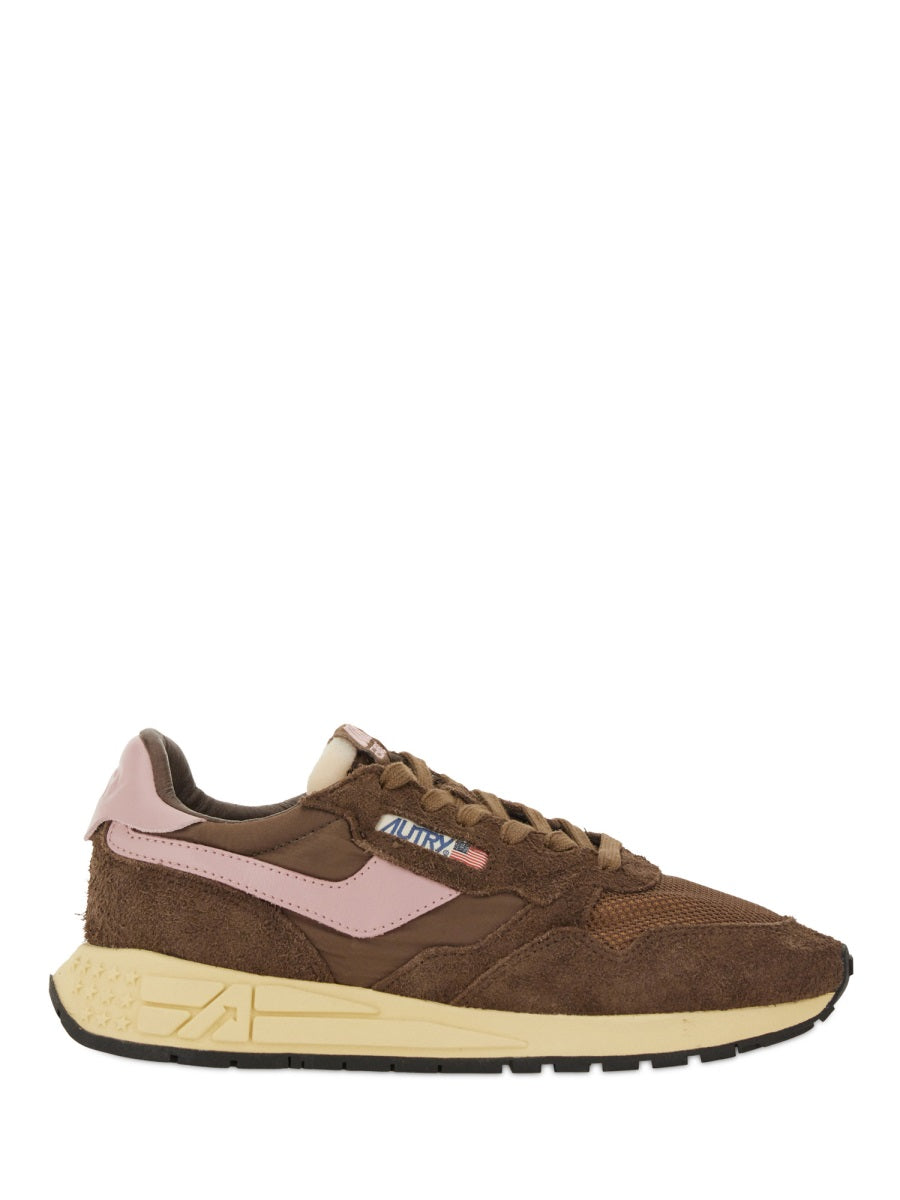 Autry Sneaker "Reelwind Low"