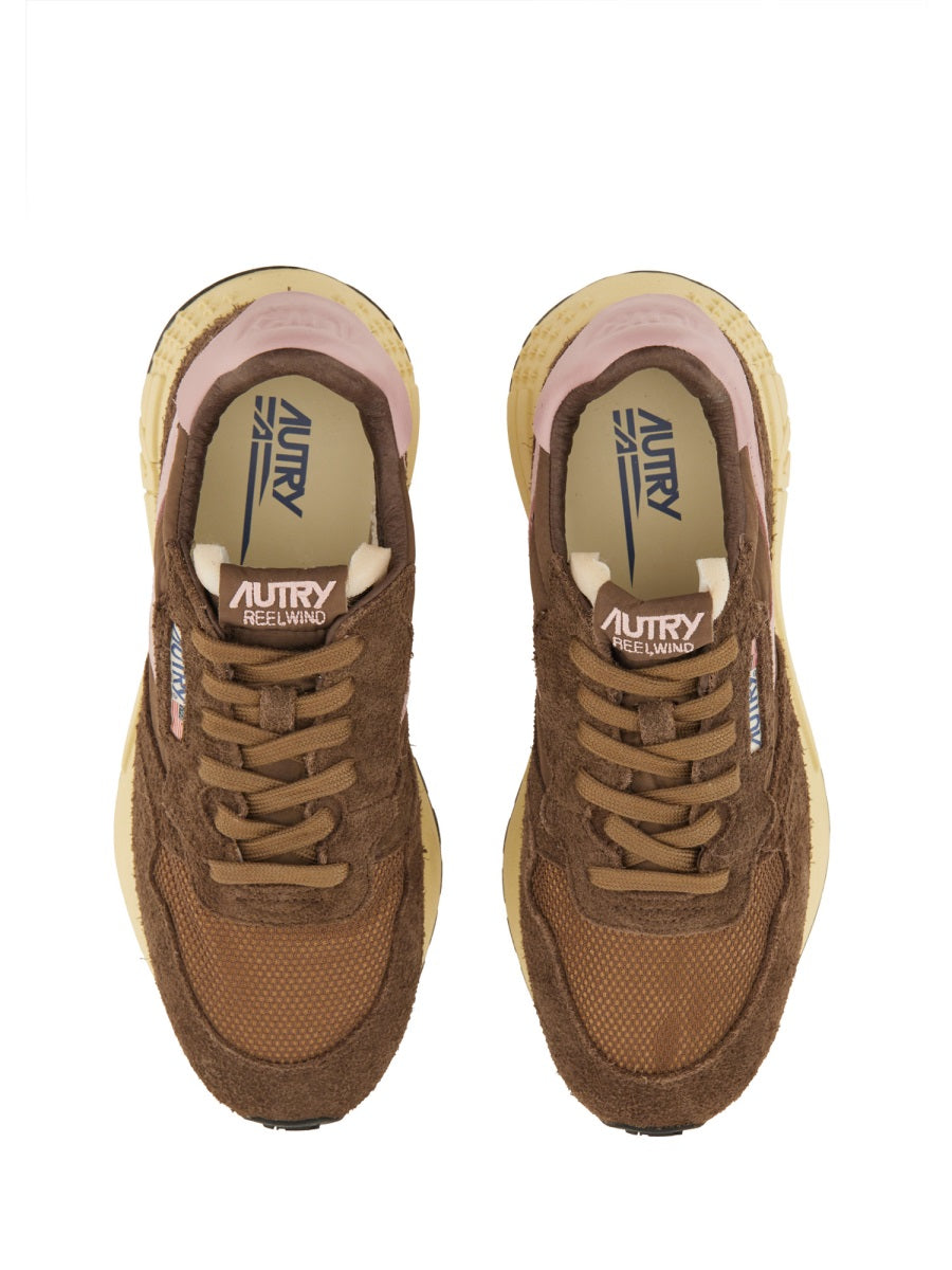 Autry Sneaker "Reelwind Low"