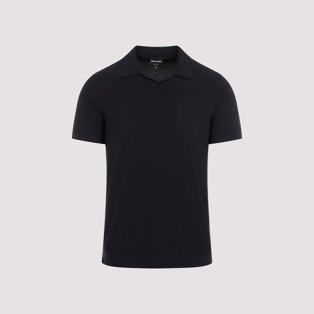 Giorgio Armani Viscose Polo