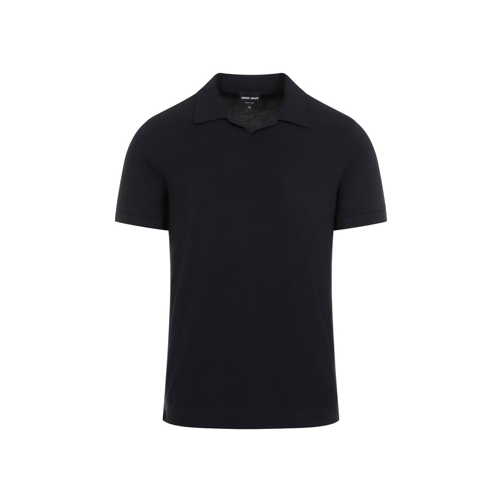 Giorgio Armani Viscose Polo