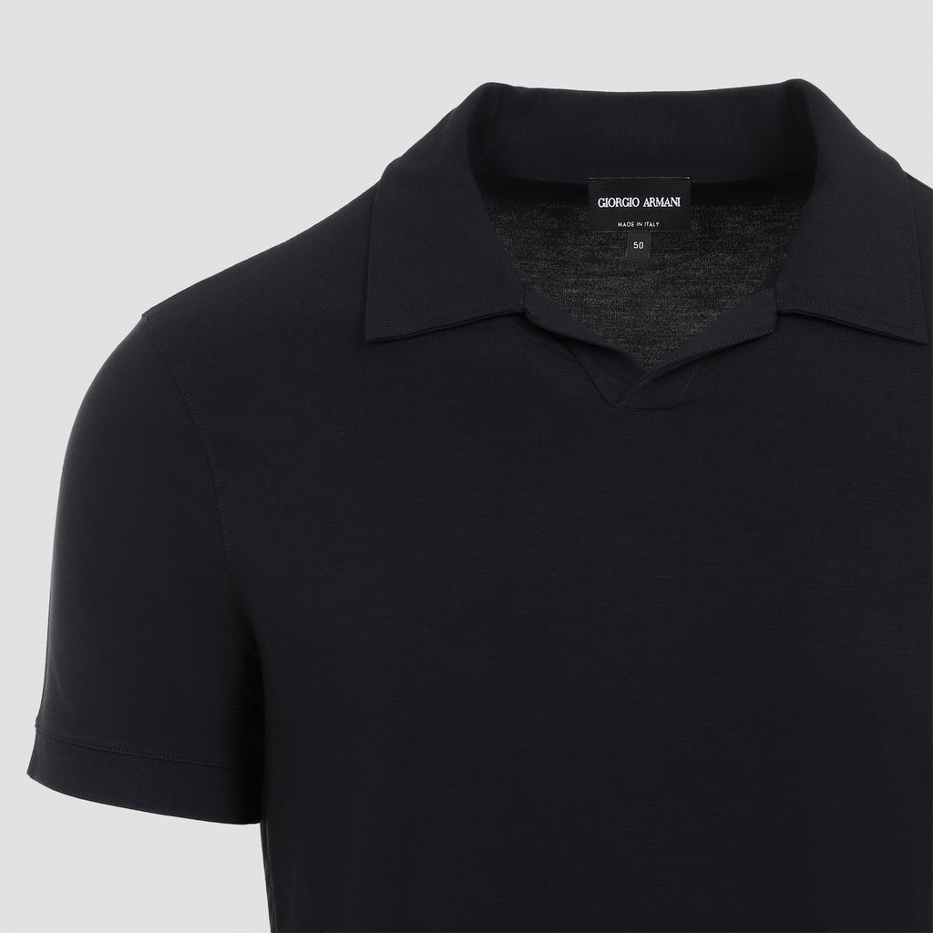 Giorgio Armani Viscose Polo