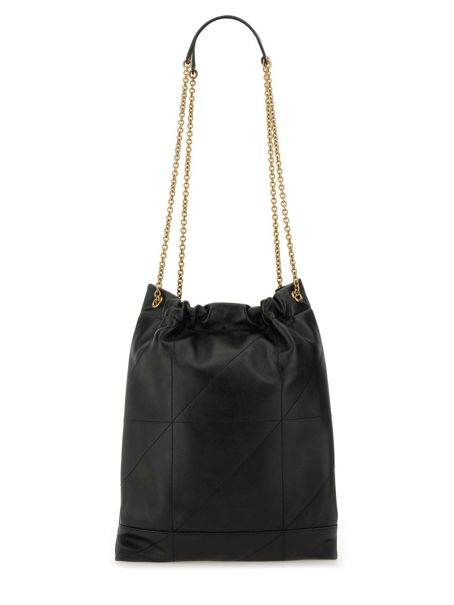 Saint Laurent Ysl Bo Jamie
Pochon
7 Agneau P/Black