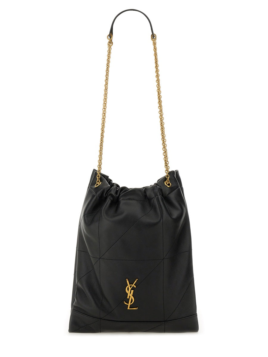 Saint Laurent Ysl Bo Jamie
Pochon
7 Agneau P/Black